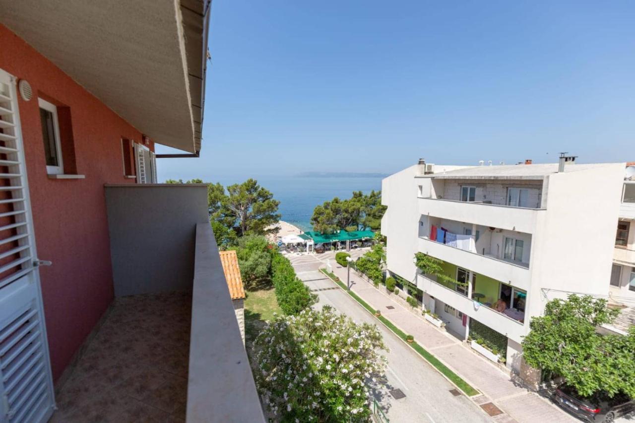 Apartments Elena Tučepi Zewnętrze zdjęcie